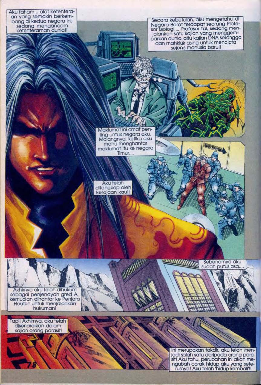 Jengking Merah: Chapter 20 - Page 15