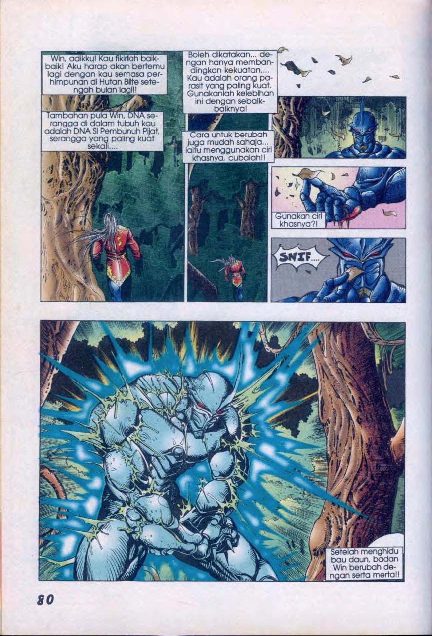 Jengking Merah: Chapter 20 - Page 17