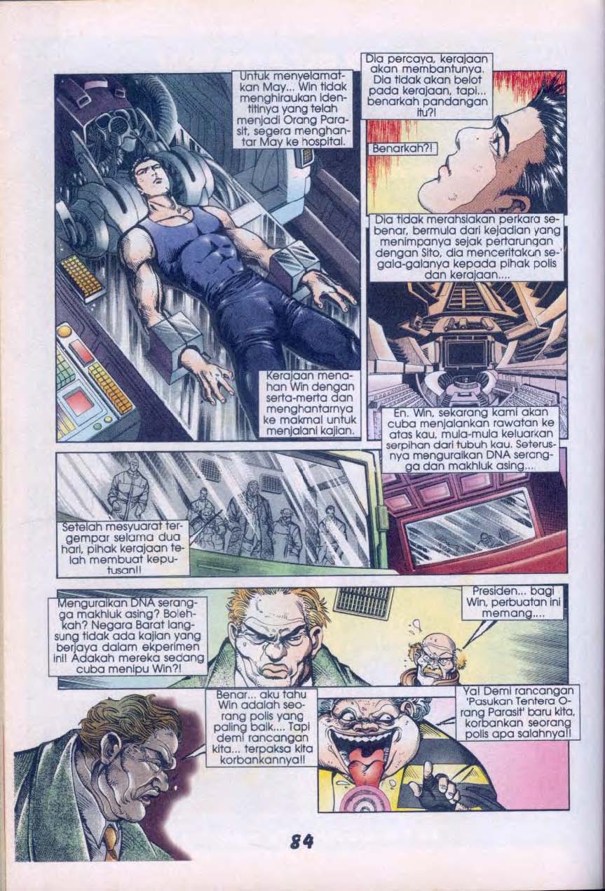 Jengking Merah: Chapter 20 - Page 20