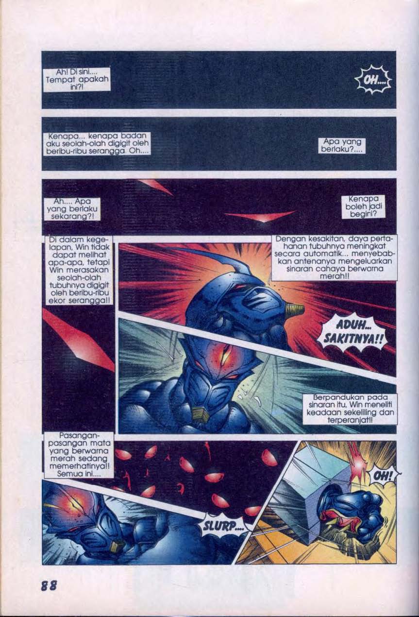 Jengking Merah: Chapter 20 - Page 24