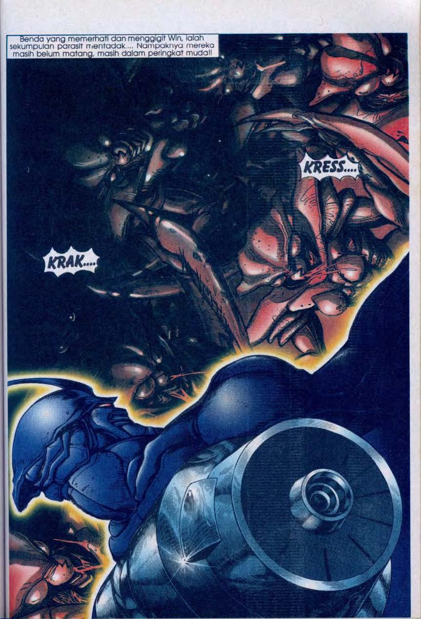 Jengking Merah: Chapter 20 - Page 25