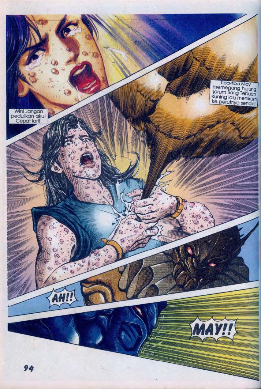 Jengking Merah: Chapter 21 - Page 4