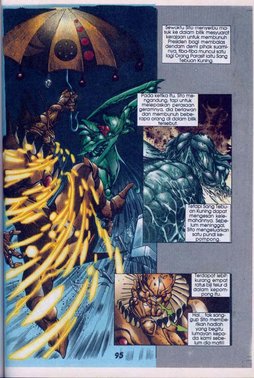 Jengking Merah: Chapter 21 - Page 5