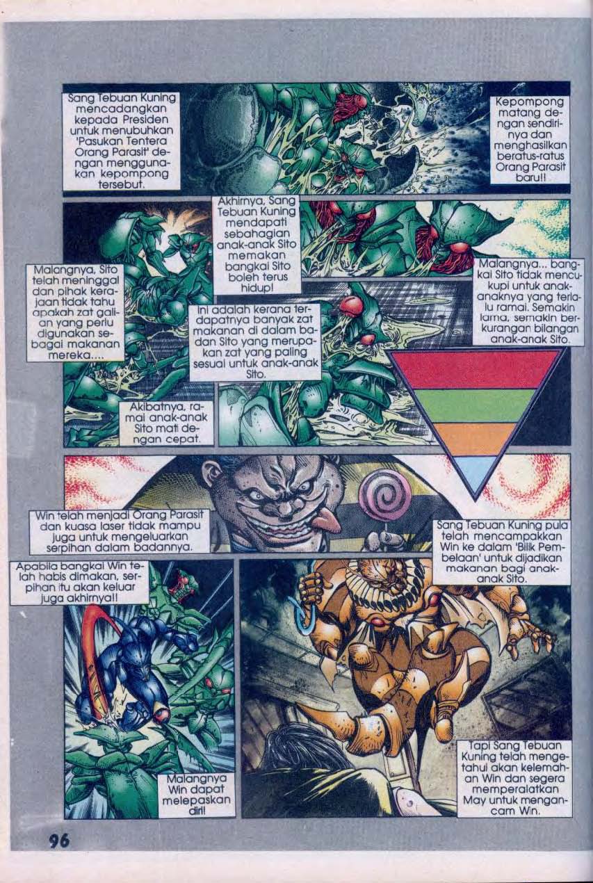 Jengking Merah: Chapter 21 - Page 6