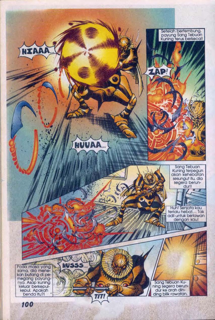 Jengking Merah: Chapter 21 - Page 10