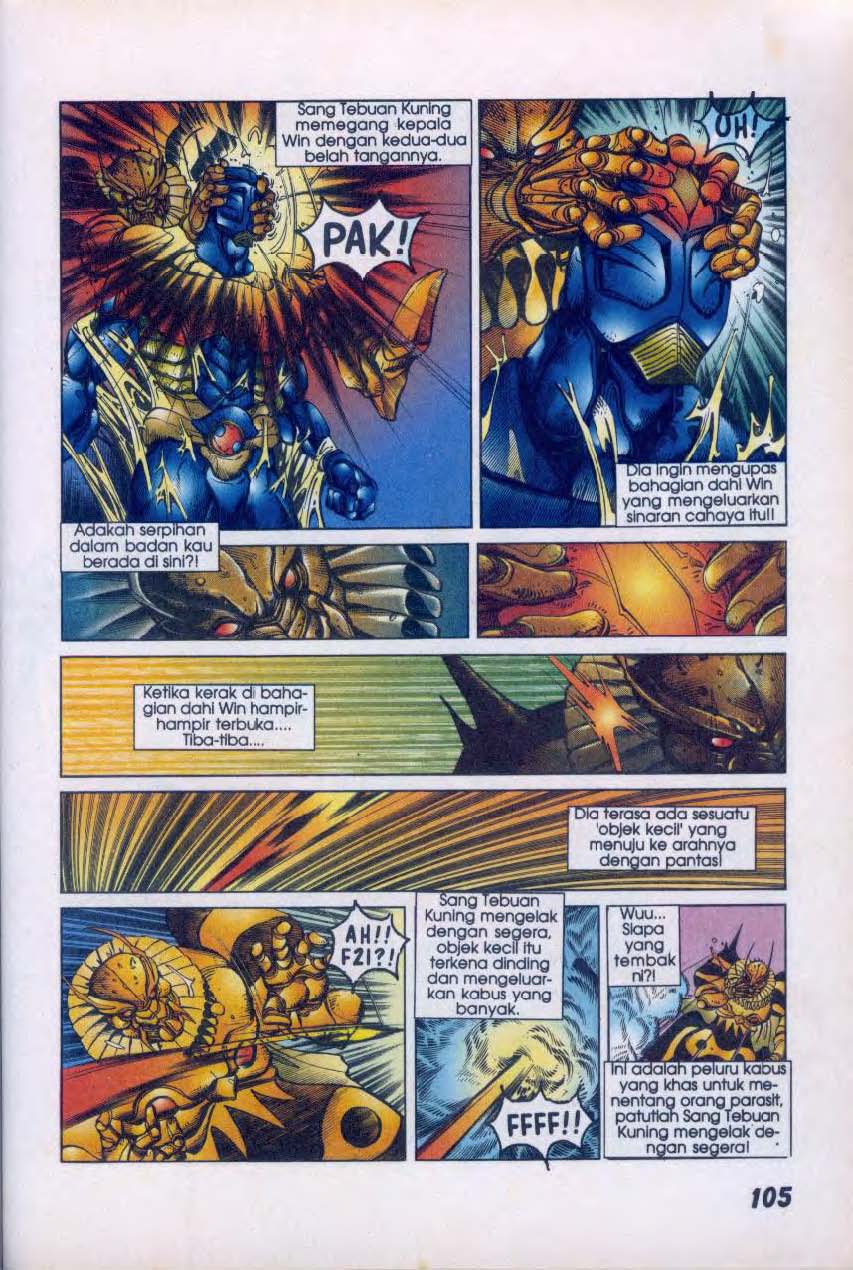 Jengking Merah: Chapter 21 - Page 13