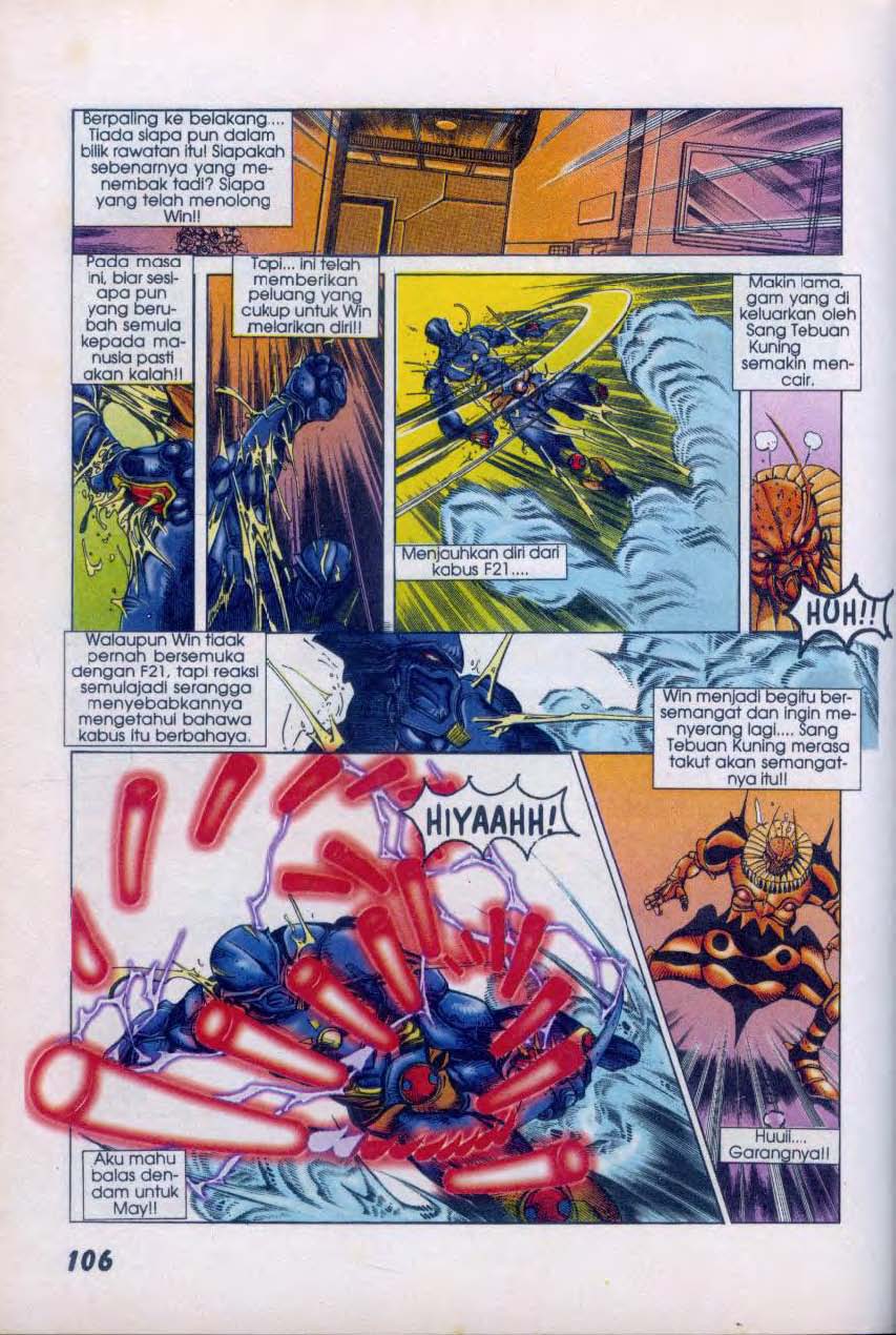 Jengking Merah: Chapter 21 - Page 14