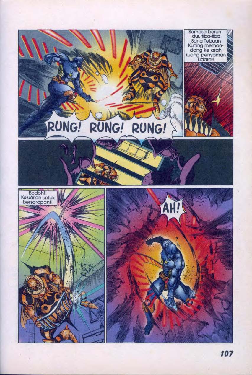 Jengking Merah: Chapter 21 - Page 15