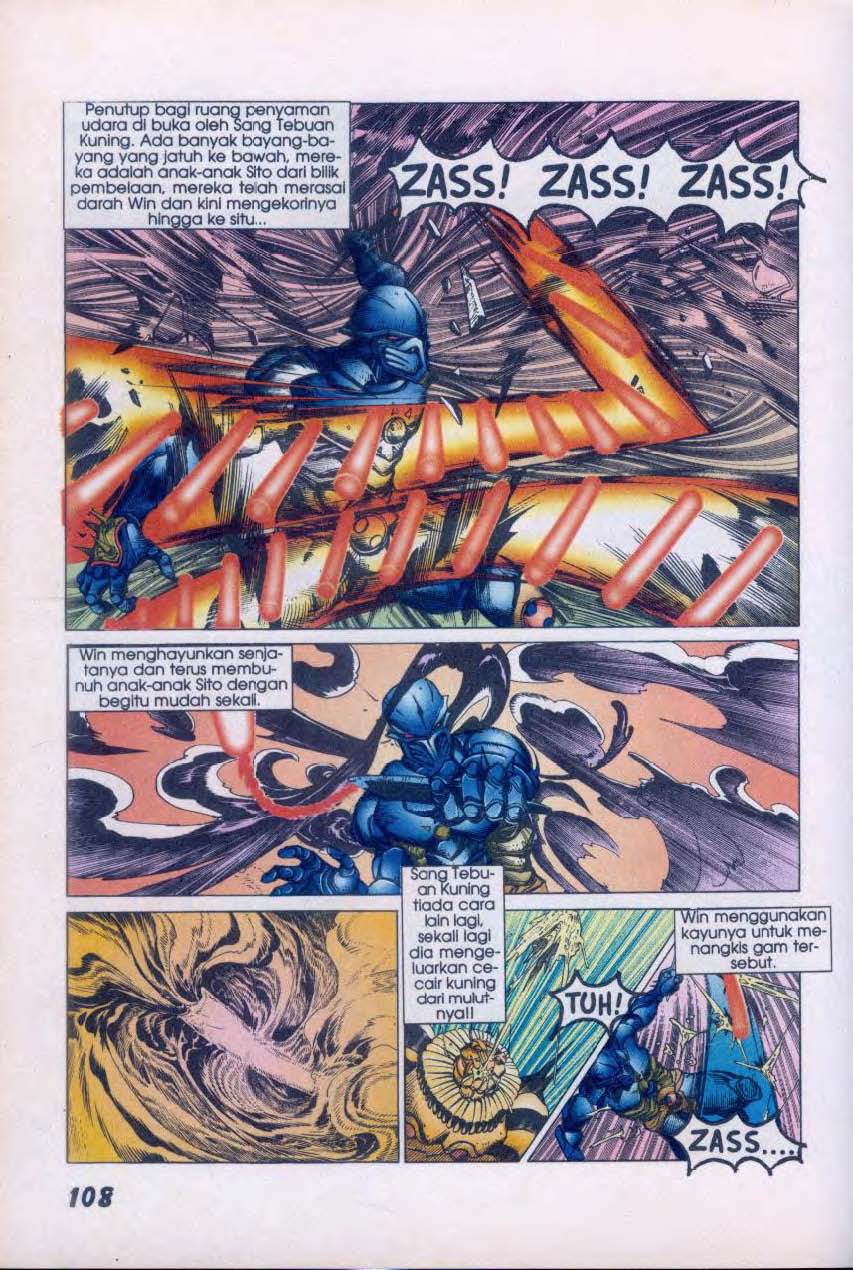 Jengking Merah: Chapter 21 - Page 16