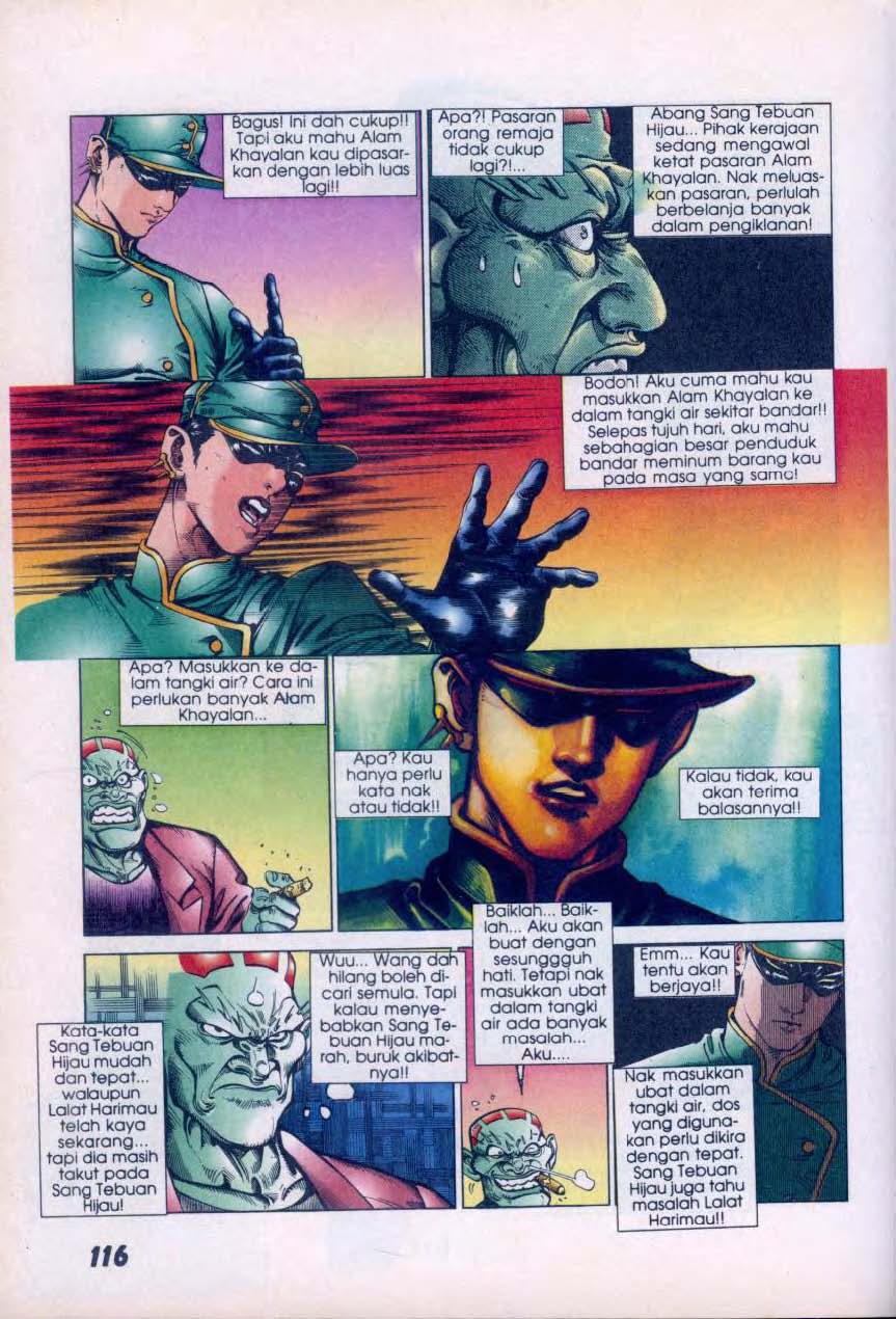 Jengking Merah: Chapter 21 - Page 24