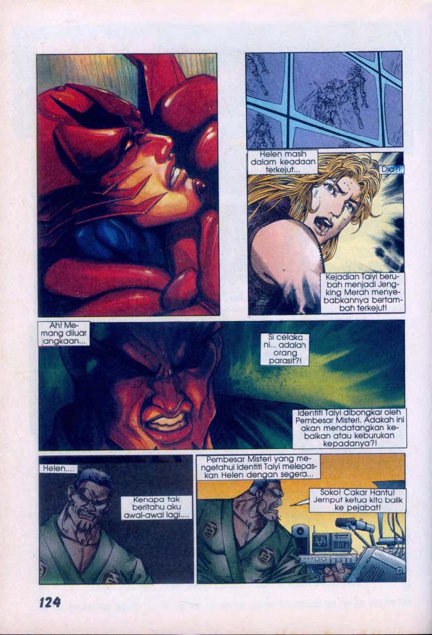 Jengking Merah: Chapter 22 - Page 5