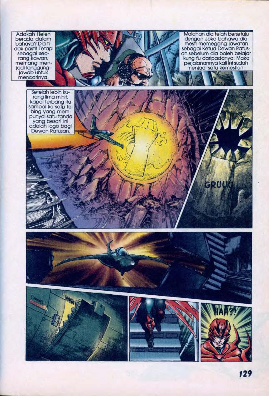 Jengking Merah: Chapter 22 - Page 10