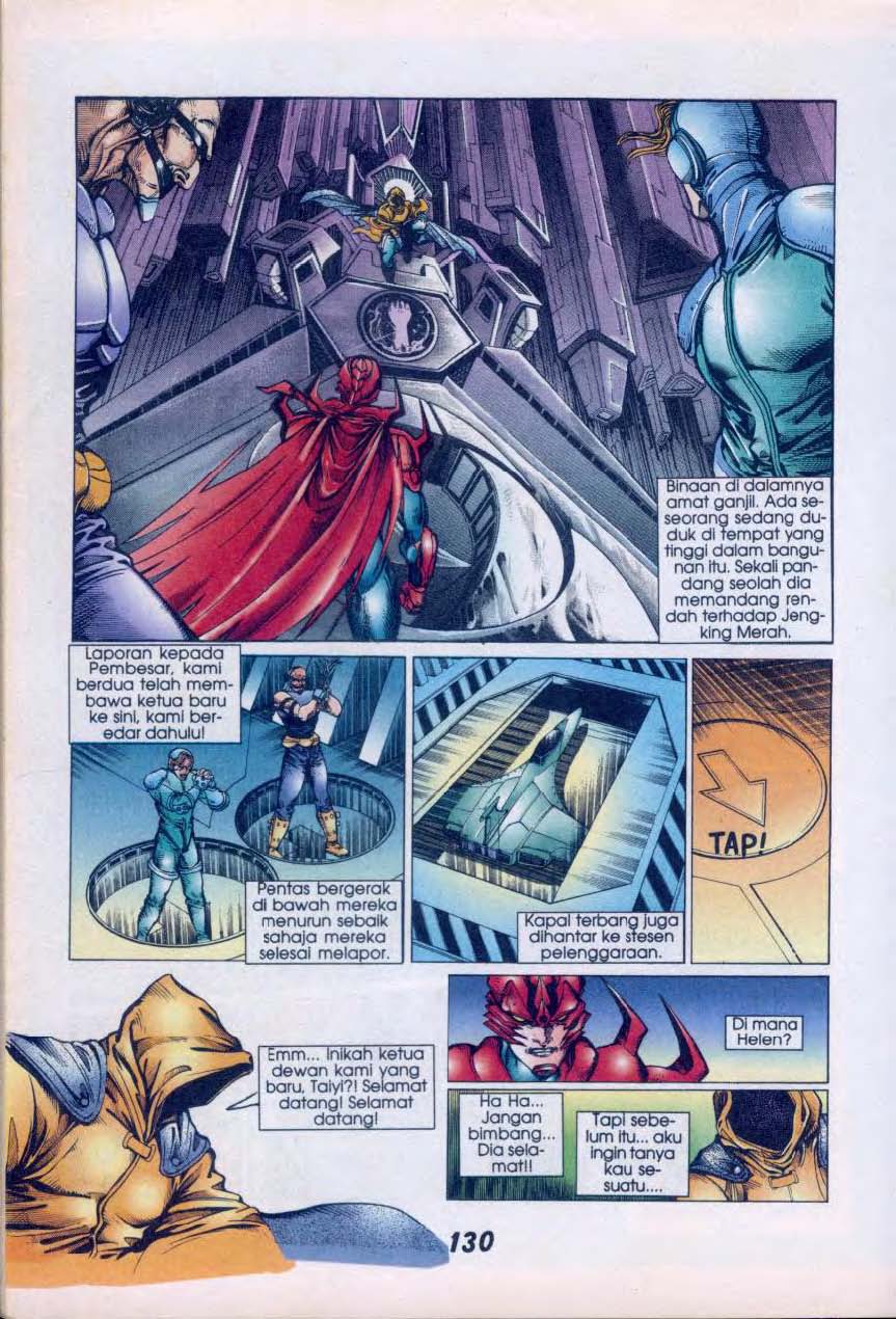 Jengking Merah: Chapter 22 - Page 11