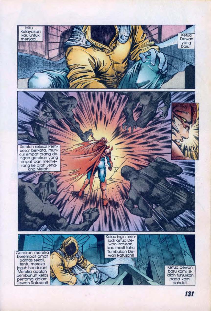 Jengking Merah: Chapter 22 - Page 12