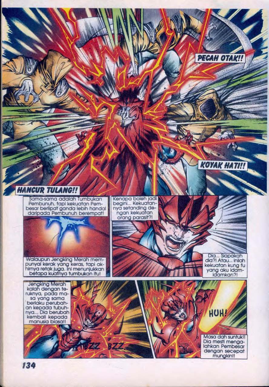 Jengking Merah: Chapter 22 - Page 15