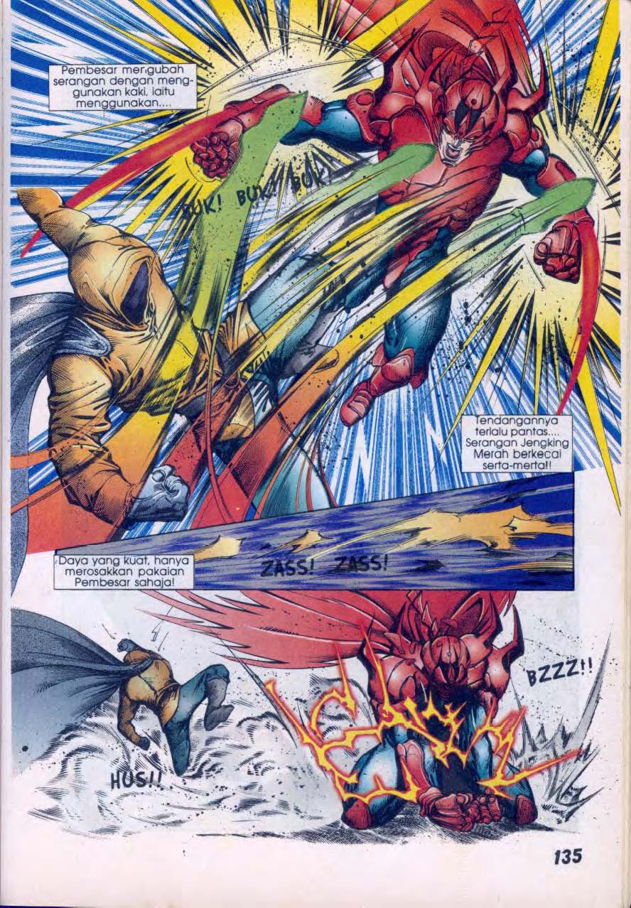 Jengking Merah: Chapter 22 - Page 16