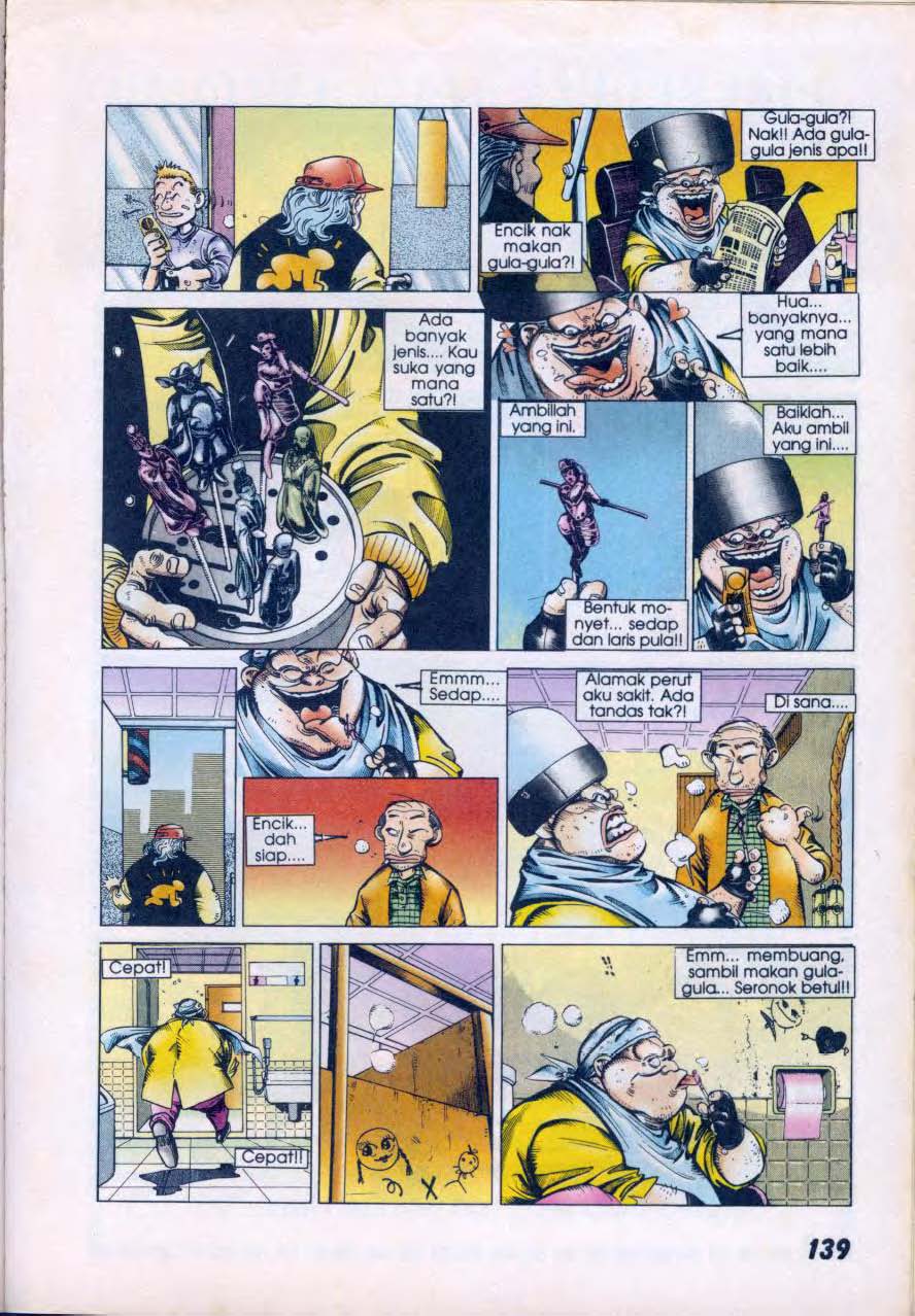 Jengking Merah: Chapter 22 - Page 20