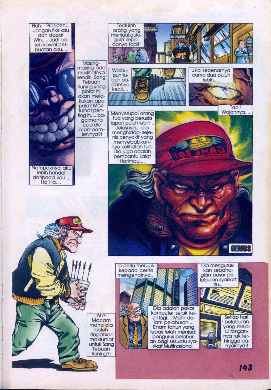 Jengking Merah: Chapter 22 - Page 22