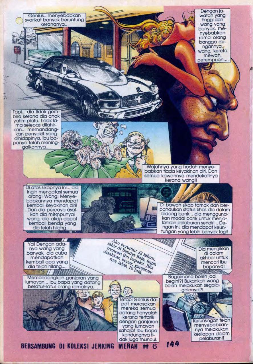 Jengking Merah: Chapter 22 - Page 23