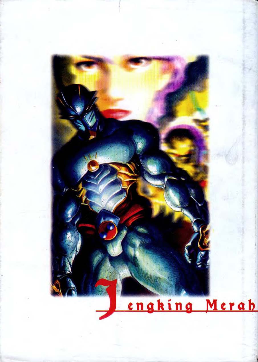 Jengking Merah: Chapter 22 - Page 25