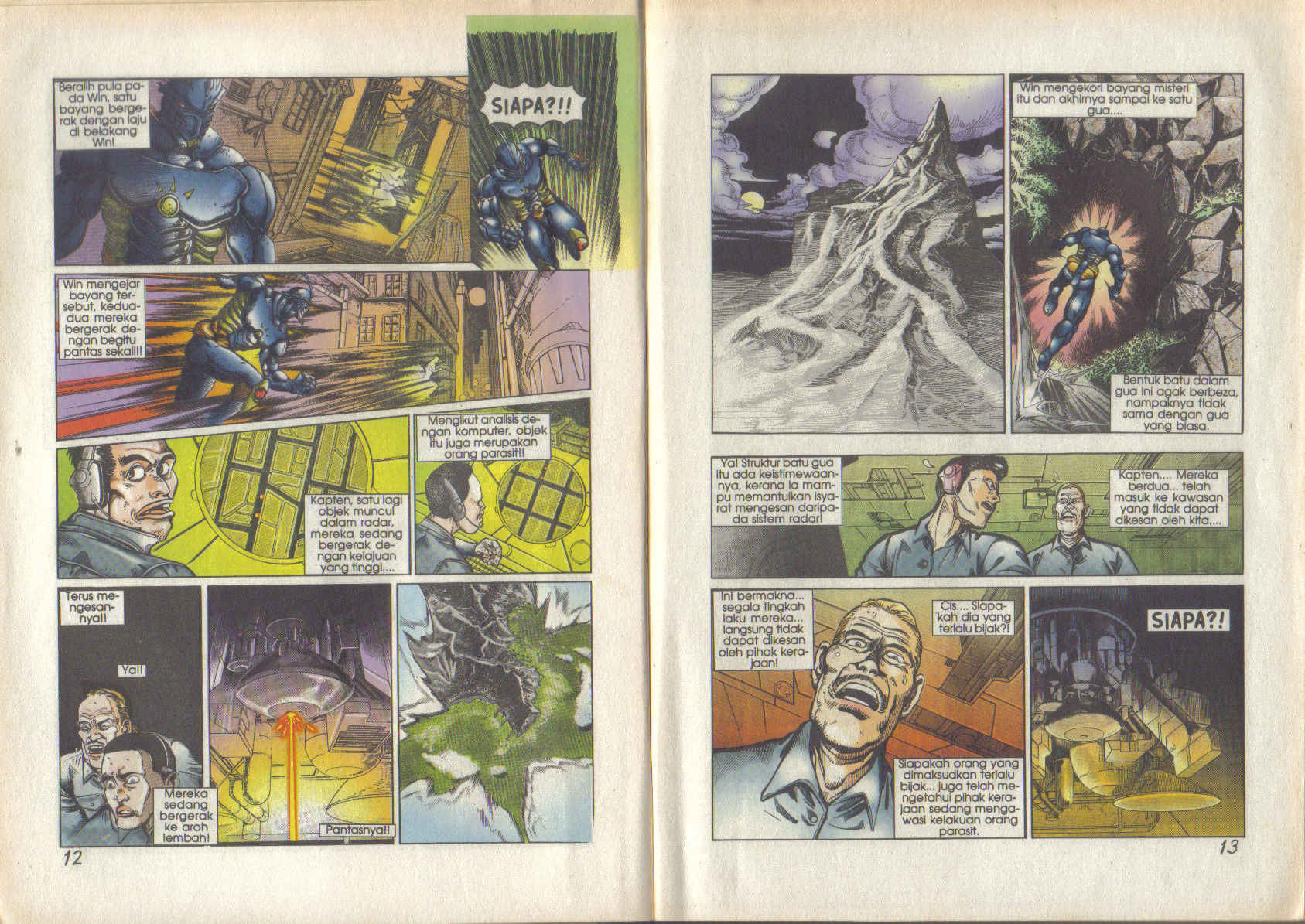 Jengking Merah: Chapter 23 - Page 7