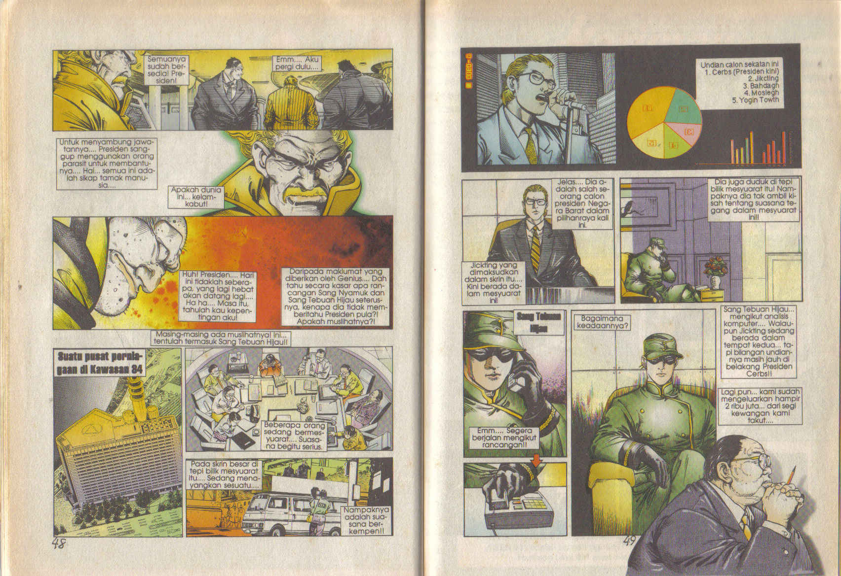 Jengking Merah: Chapter 24 - Page 4