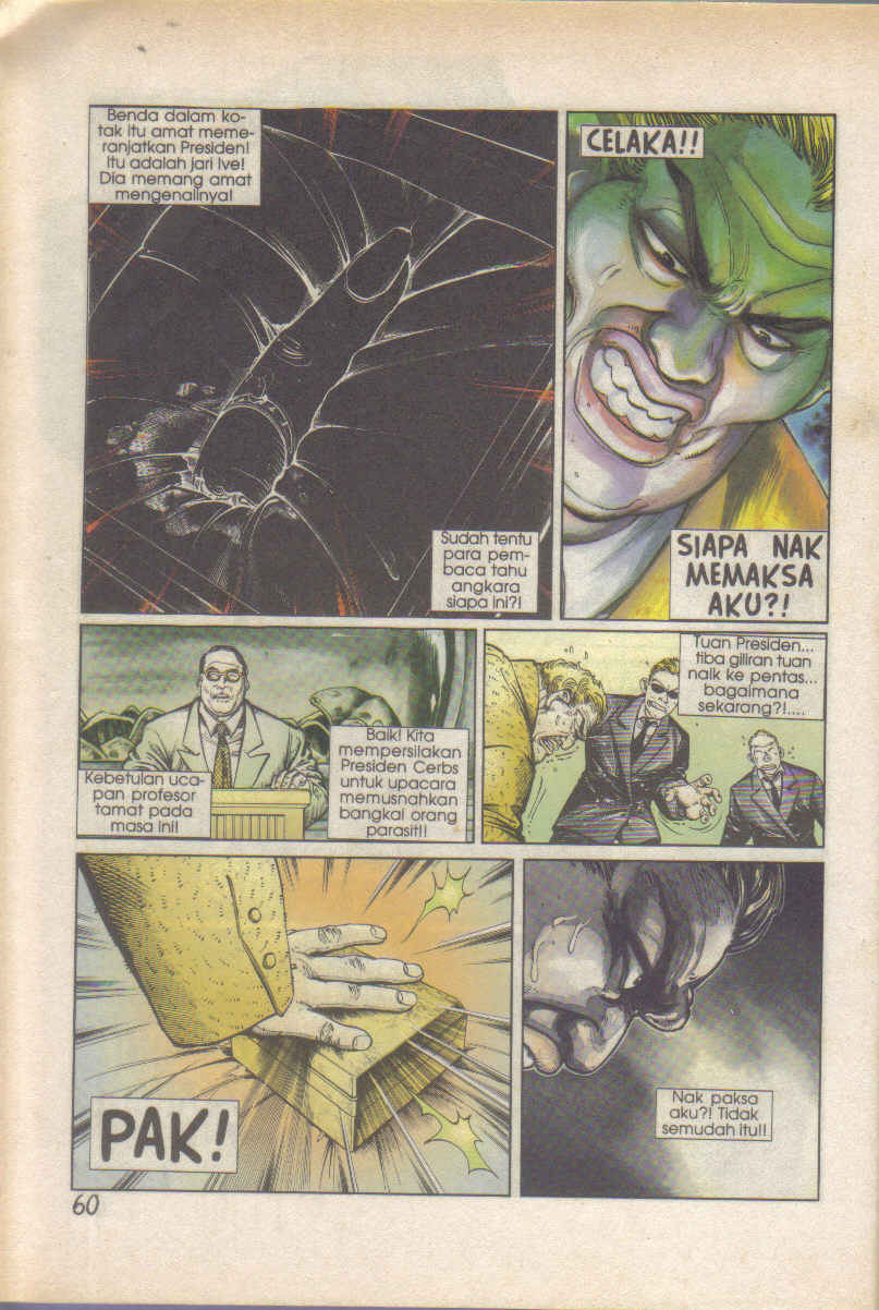 Jengking Merah: Chapter 24 - Page 10