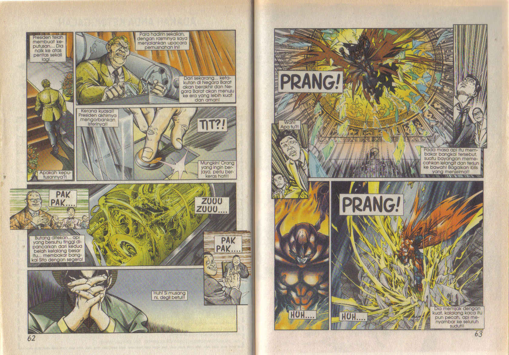 Jengking Merah: Chapter 24 - Page 11