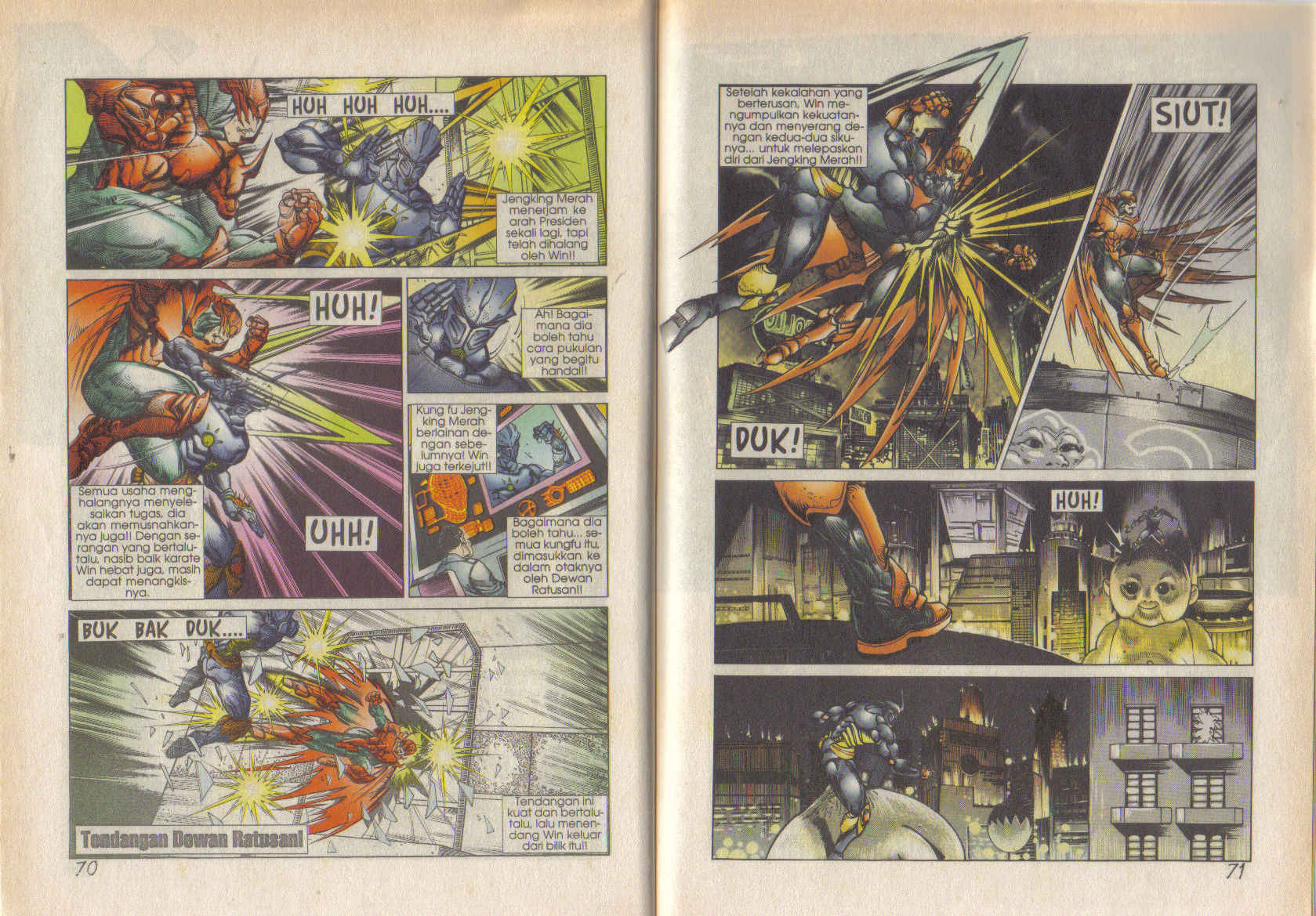 Jengking Merah: Chapter 24 - Page 15