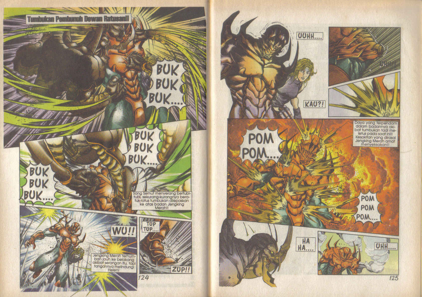 Jengking Merah: Chapter 26 - Page 7