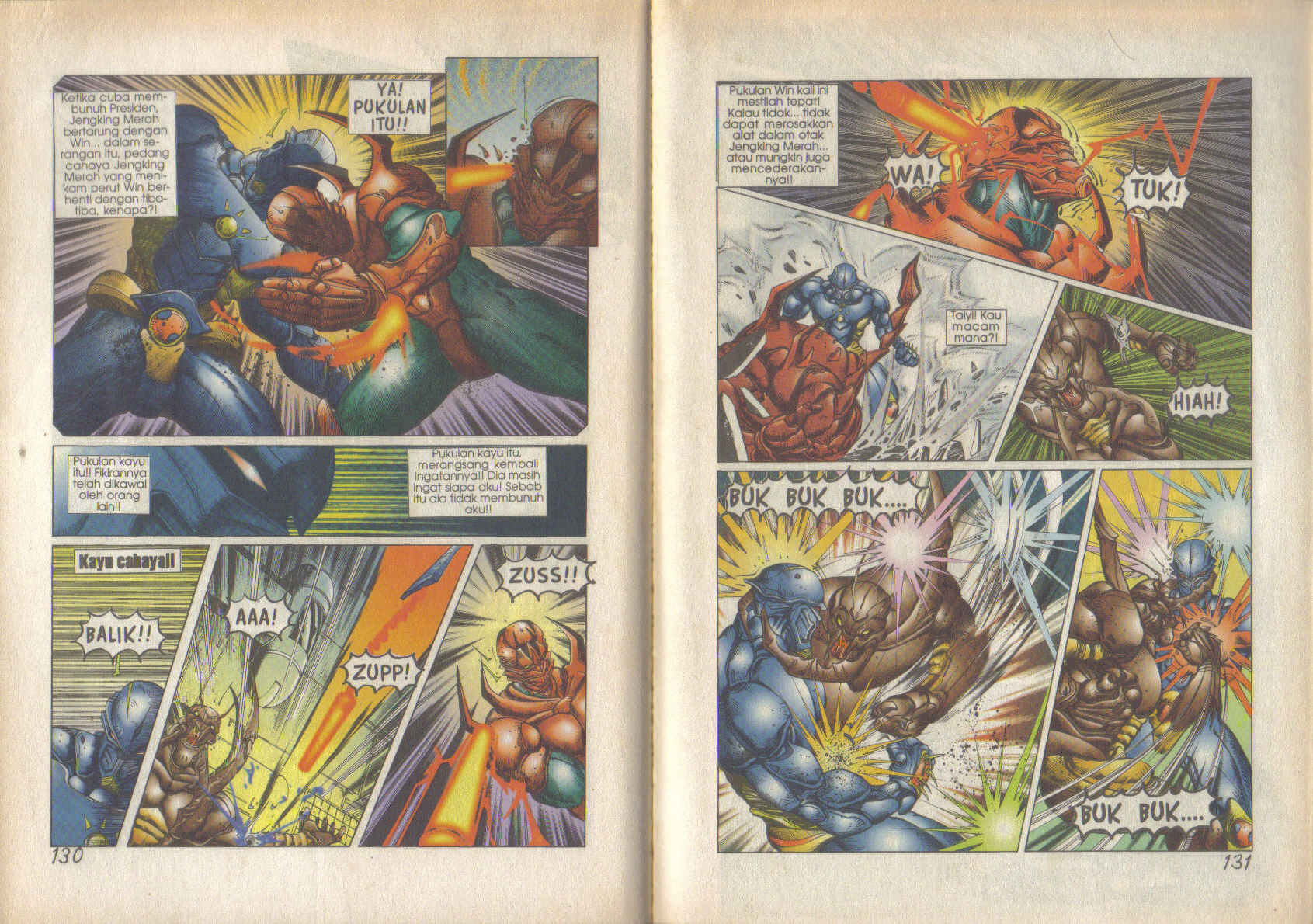 Jengking Merah: Chapter 26 - Page 10