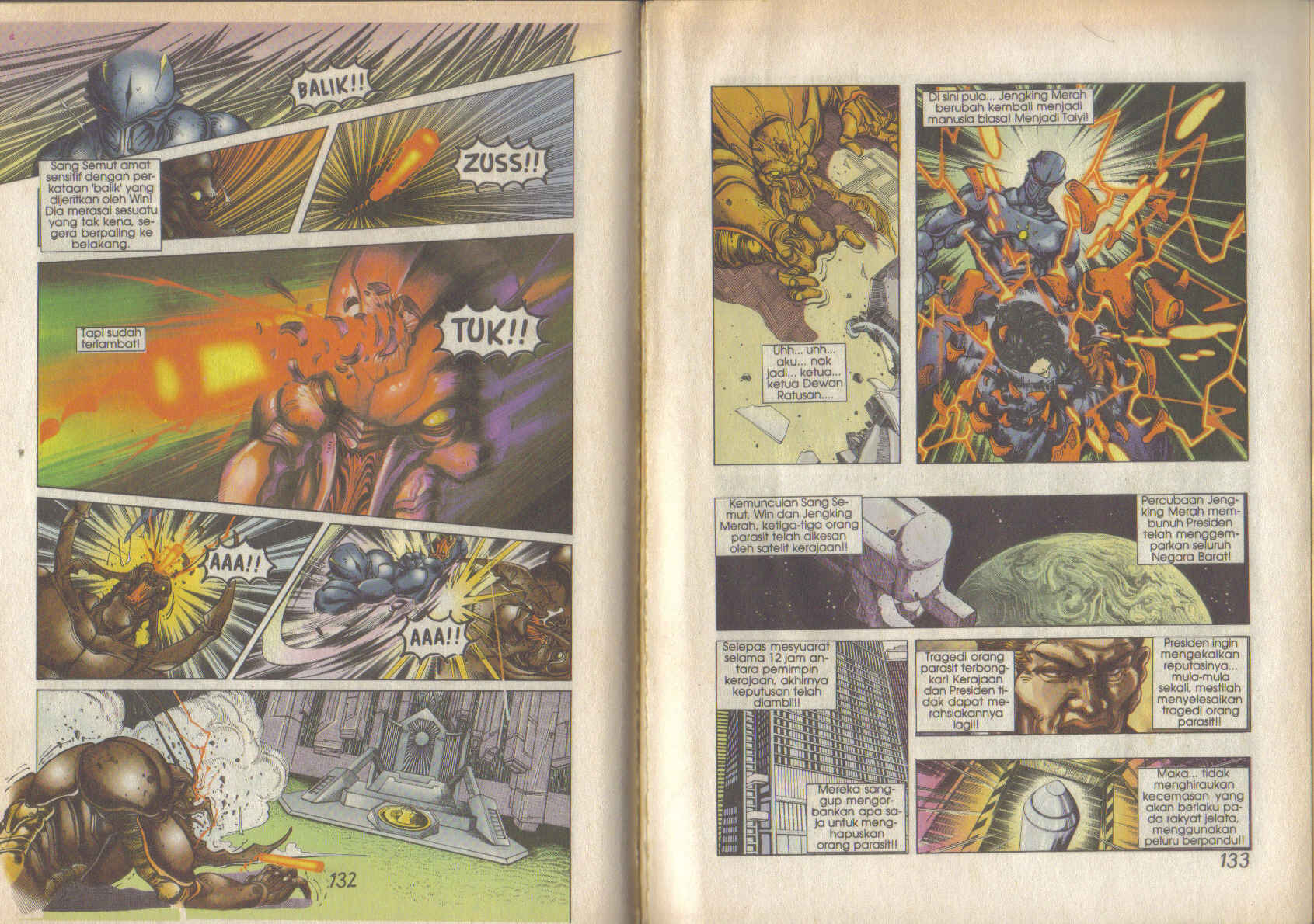 Jengking Merah: Chapter 26 - Page 11