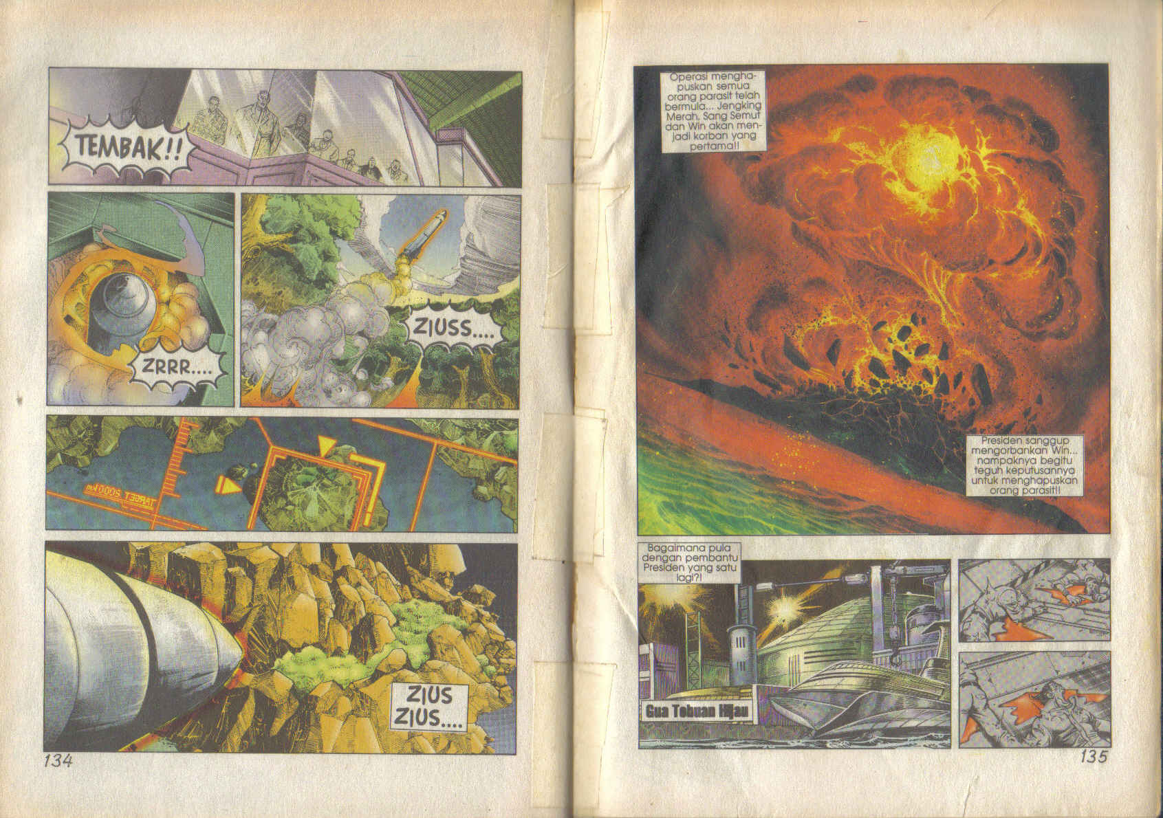 Jengking Merah: Chapter 26 - Page 12