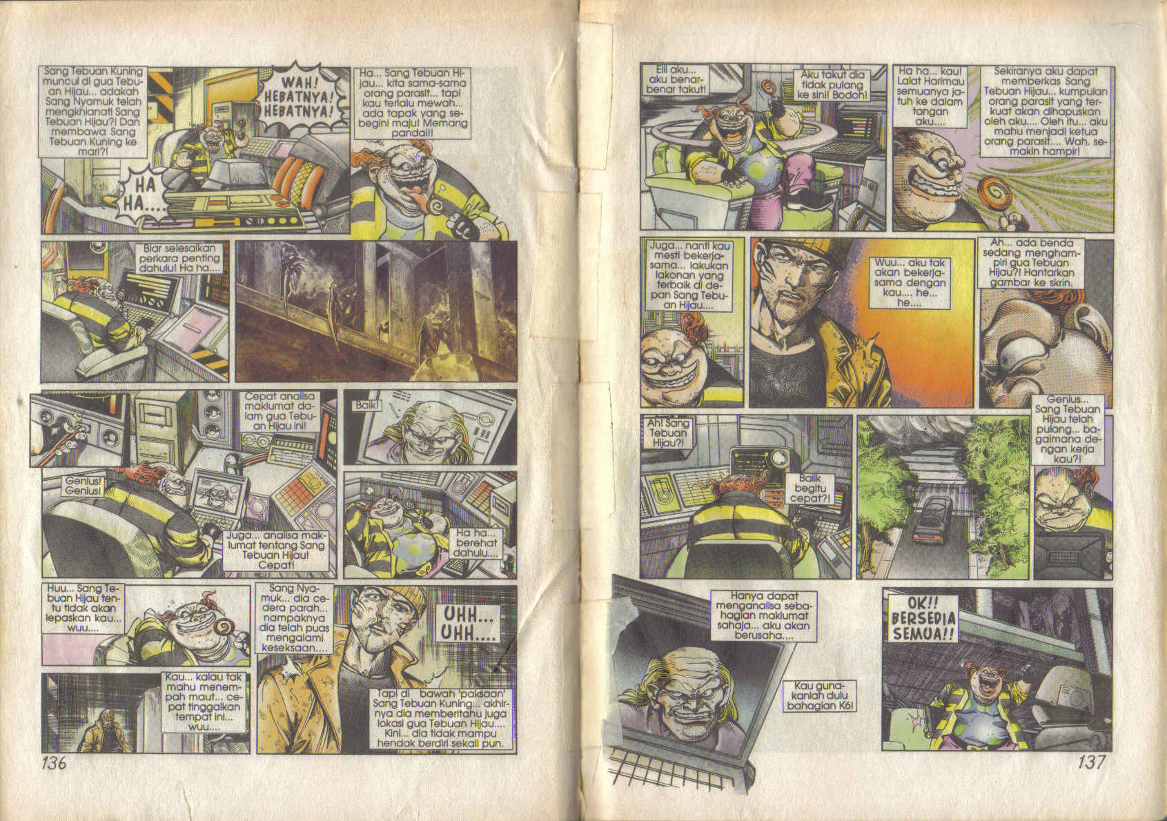 Jengking Merah: Chapter 26 - Page 13