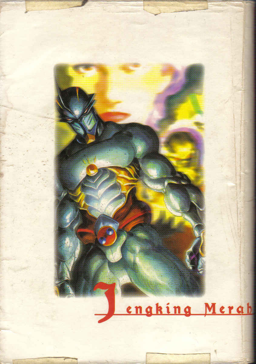 Jengking Merah: Chapter 26 - Page 16