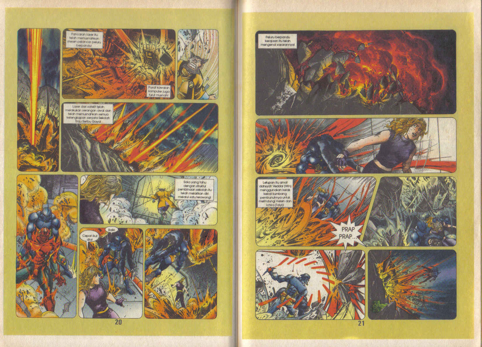 Jengking Merah: Chapter 27 - Page 12