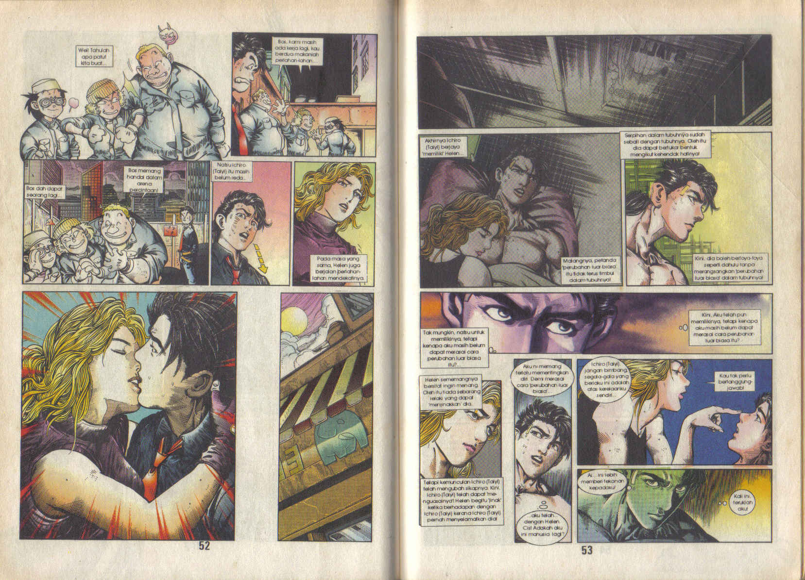 Jengking Merah: Chapter 28 - Page 11