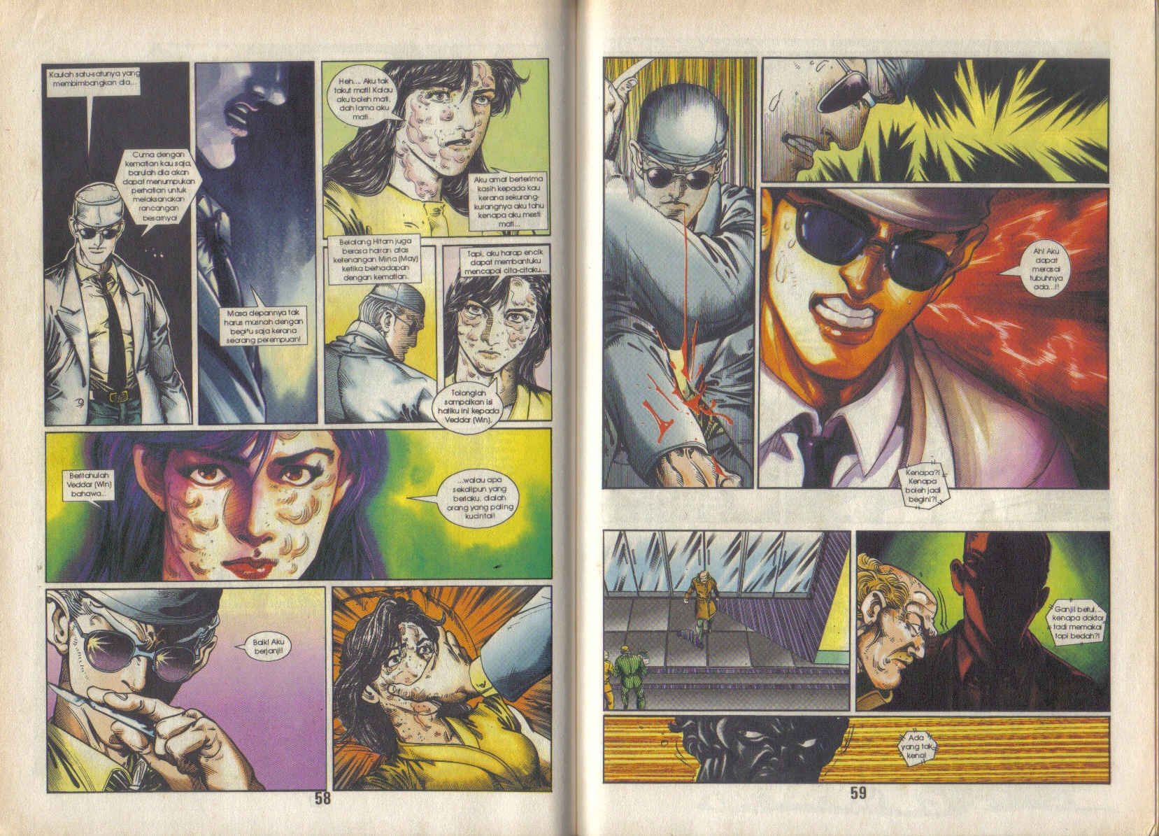 Jengking Merah: Chapter 28 - Page 14