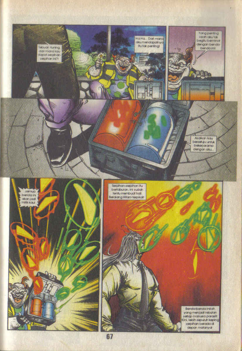 Jengking Merah: Chapter 29 - Page 2