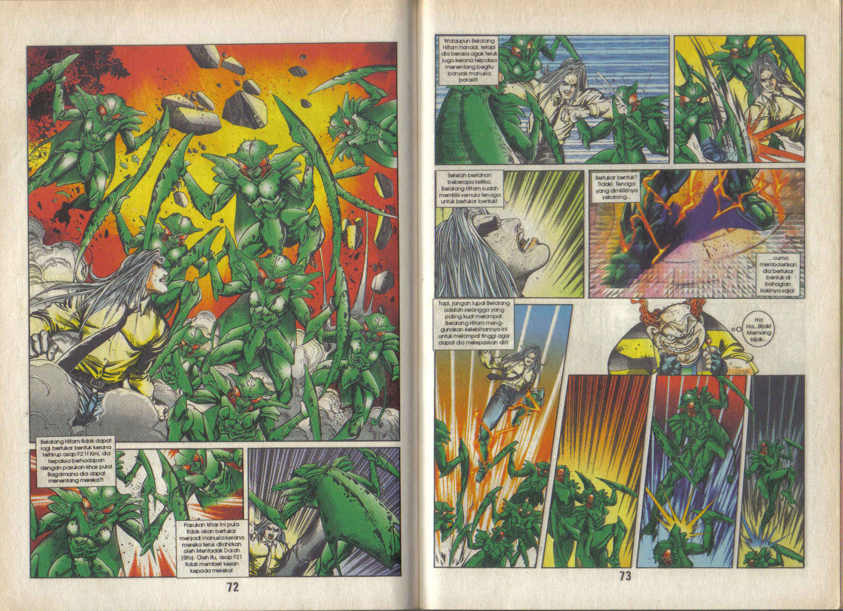 Jengking Merah: Chapter 29 - Page 5