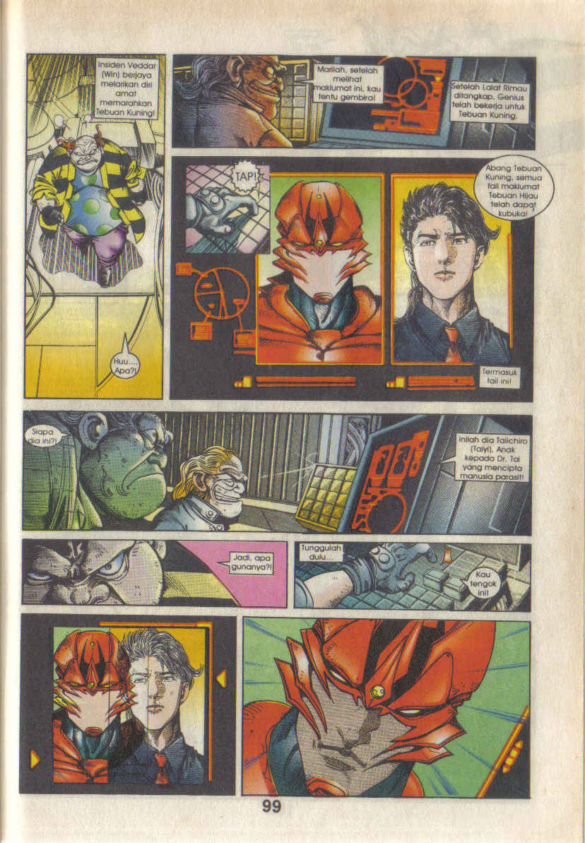 Jengking Merah: Chapter 30 - Page 2