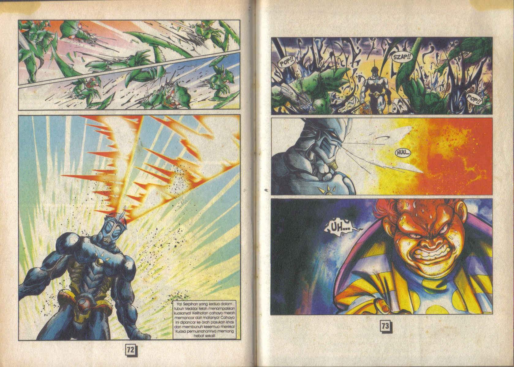 Jengking Merah: Chapter 32 - Page 15