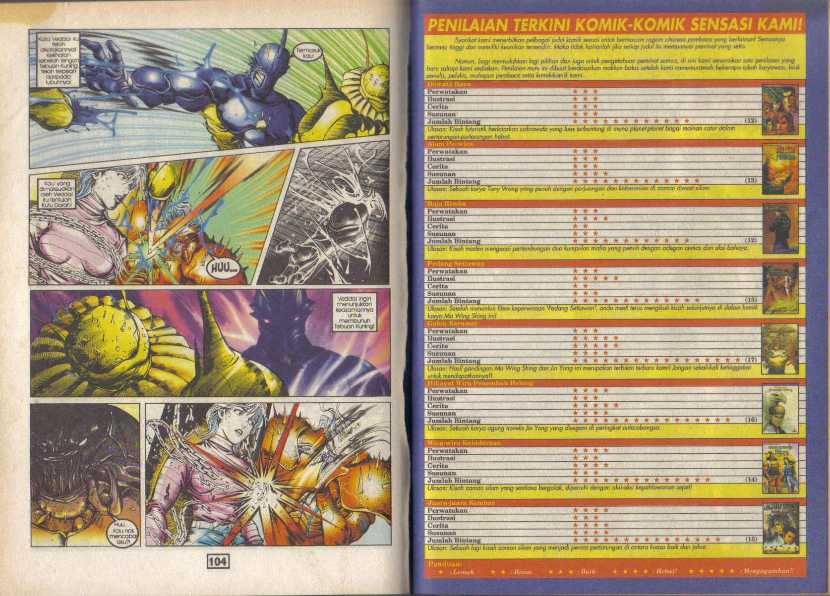 Jengking Merah: Chapter 33 - Page 15