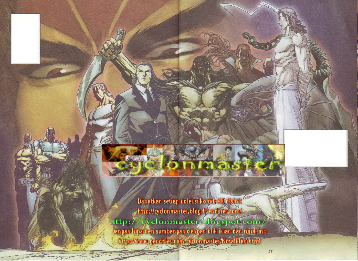 Jengking Merah: Chapter 33 - Page 17