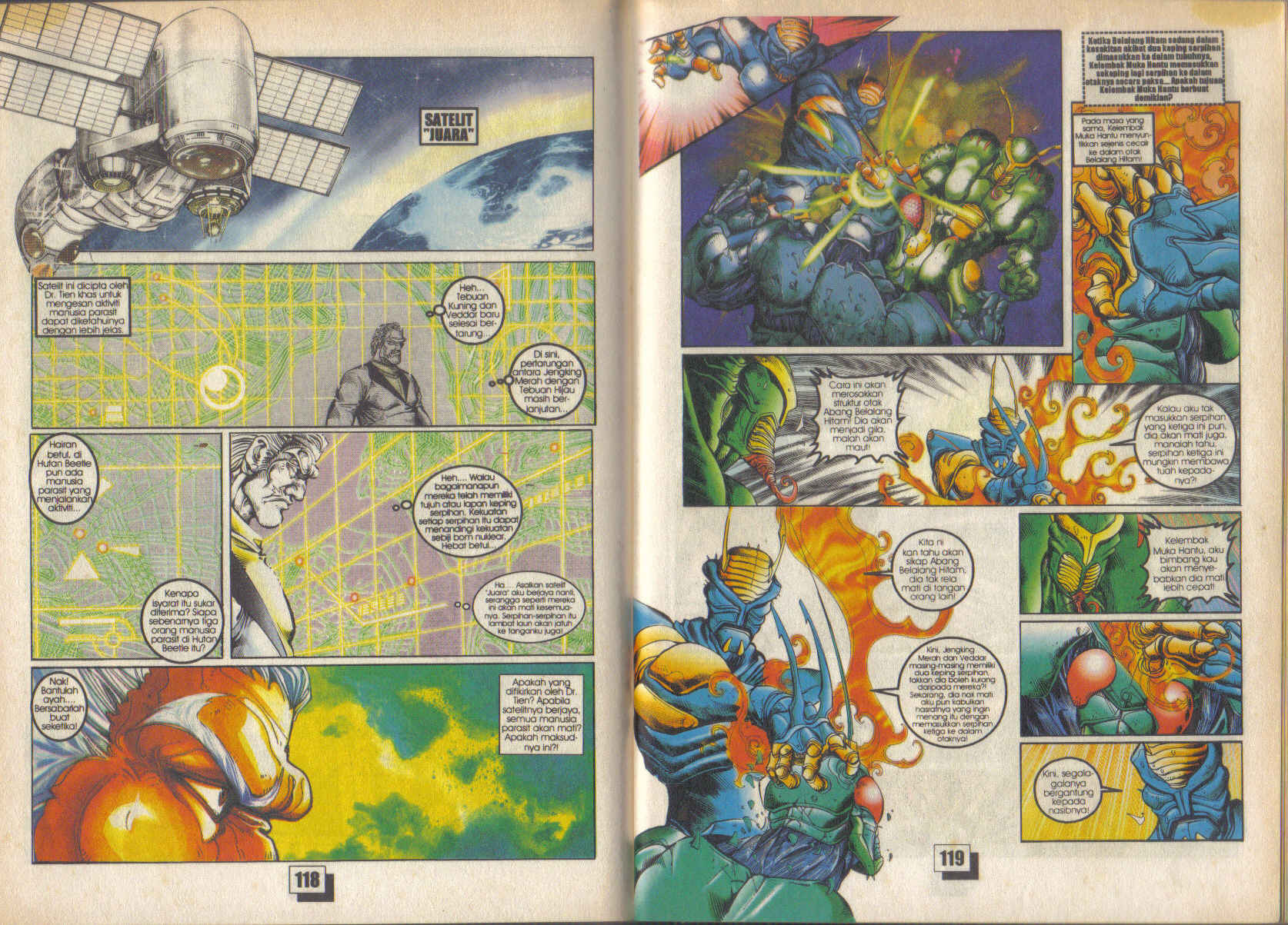 Jengking Merah: Chapter 34 - Page 6