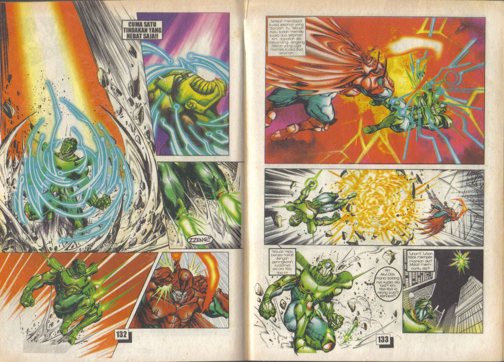 Jengking Merah: Chapter 34 - Page 13