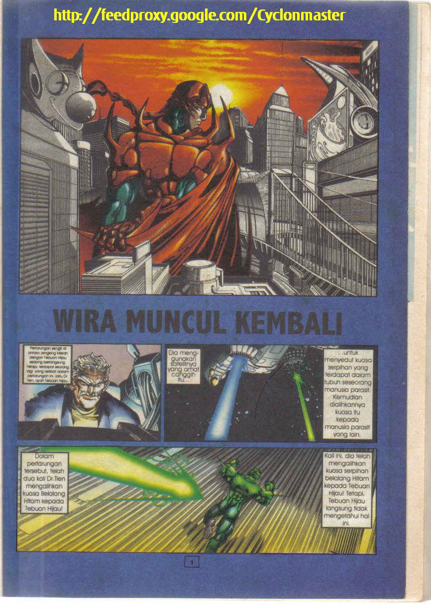 Jengking Merah: Chapter 35 - Page 2