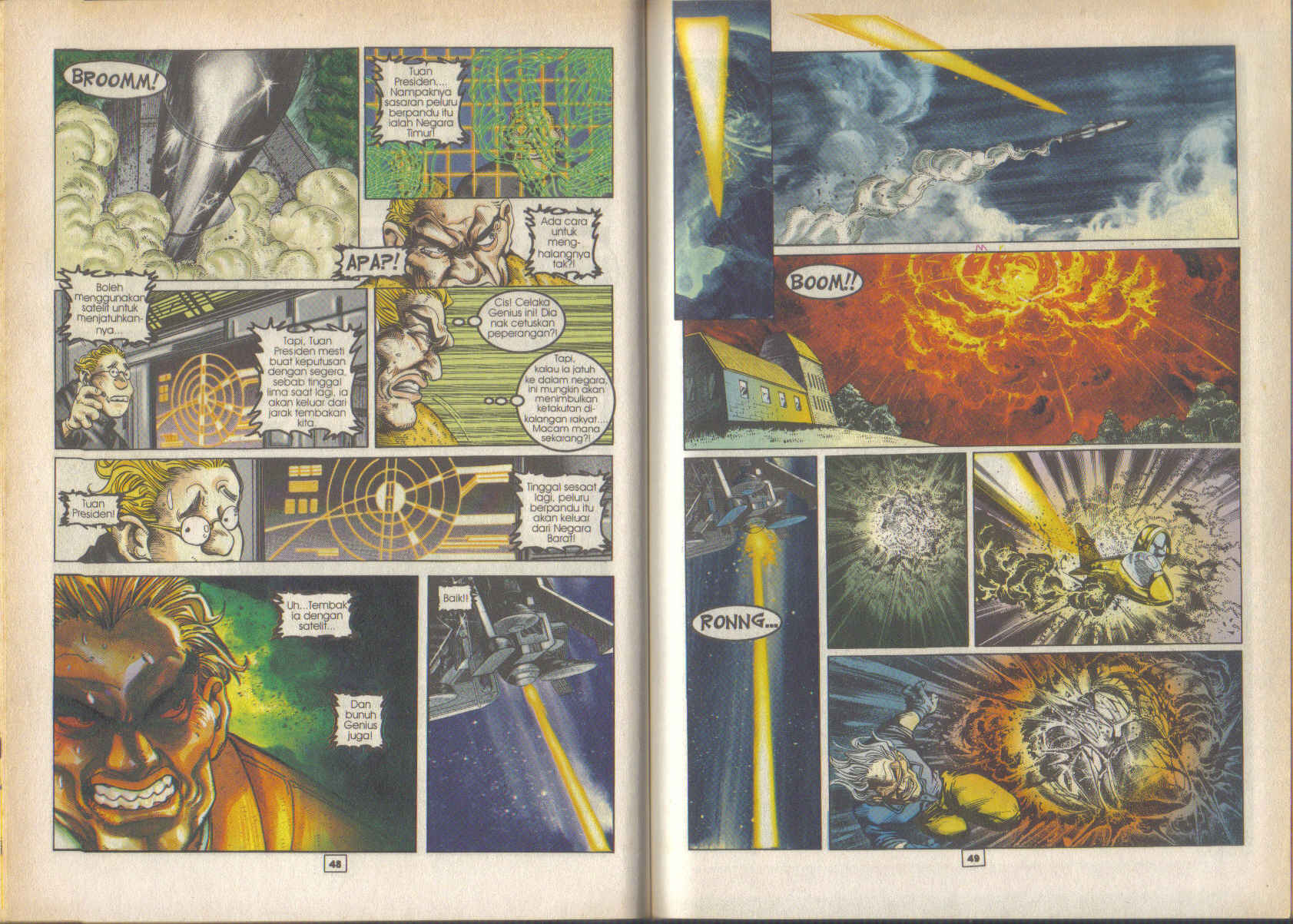 Jengking Merah: Chapter 36 - Page 9