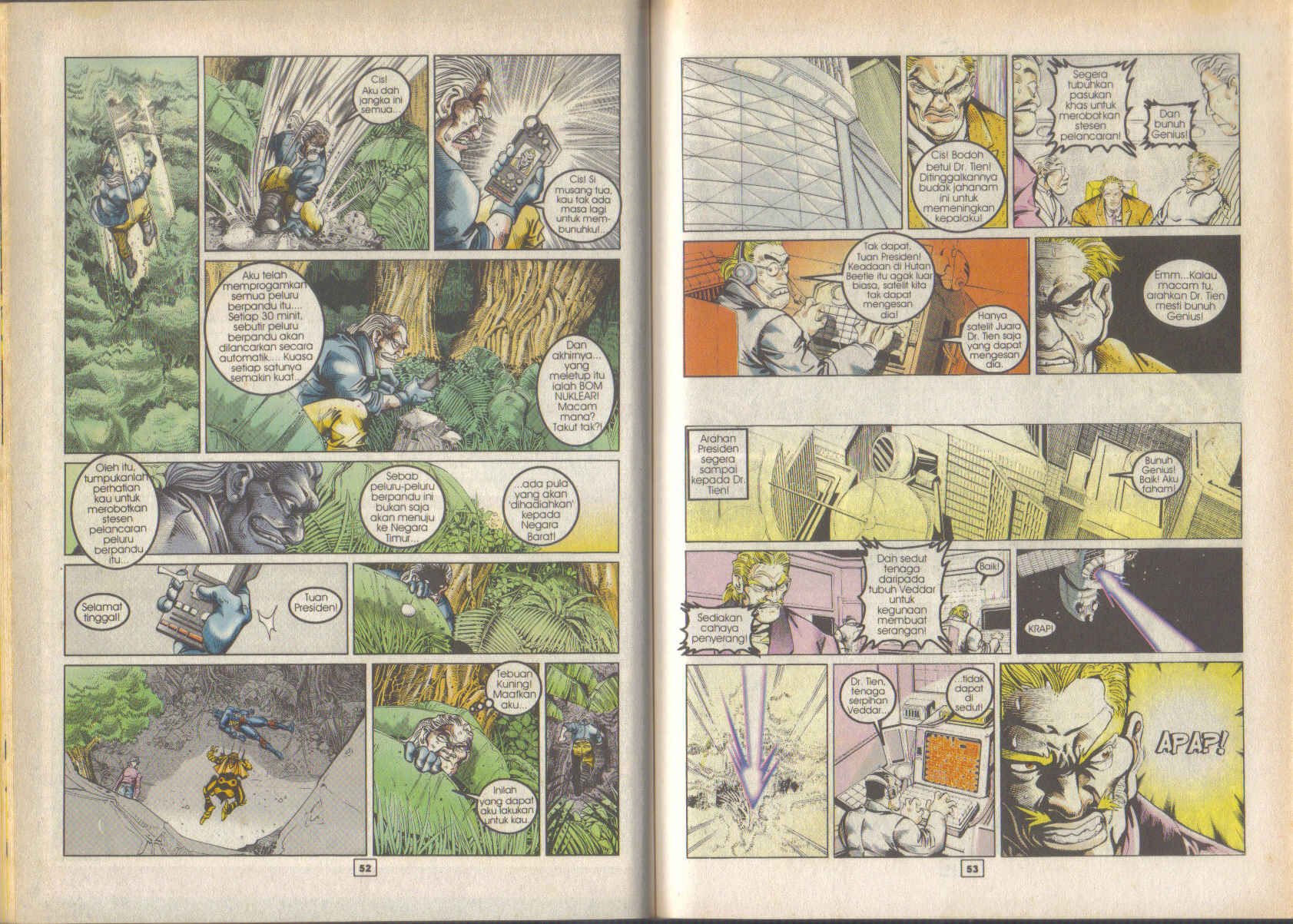 Jengking Merah: Chapter 36 - Page 10