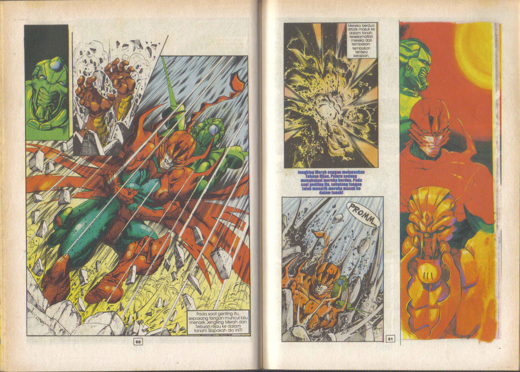 Jengking Merah: Chapter 36 - Page 14